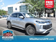 2025 Volkswagen Tiguan 2.0T S SUV