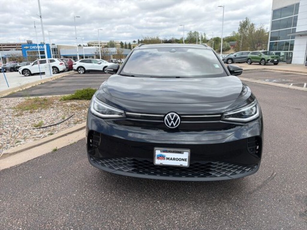 Used 2023 Volkswagen ID.4 Pro S SUV