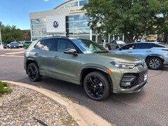 2026 Volkswagen Tiguan 2.0T SE R-Line Black SUV