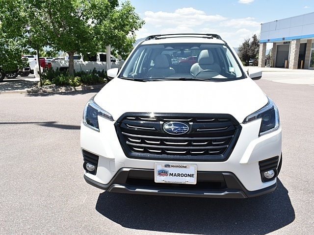 Used 2023 Subaru Forester Premium with VIN JF2SKAEC7PH490428 for sale in Colorado Springs, CO