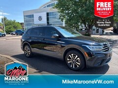 2023 Volkswagen Tiguan 2.0T S SUV