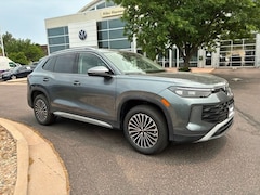 2026 Volkswagen Tiguan 2.0T S SUV