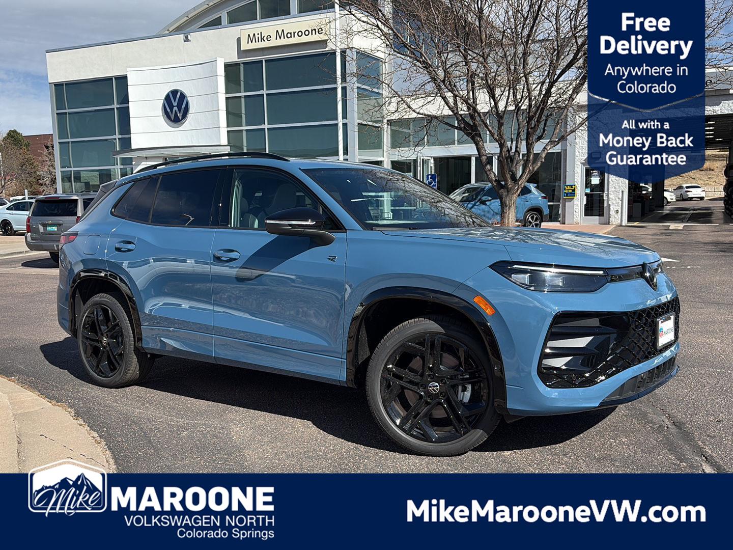 2026 Volkswagen Tiguan