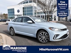 2026 Volkswagen Jetta SE Sedan