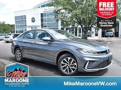 2025 Volkswagen Jetta S Sedan