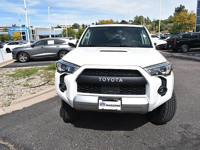 2021 Toyota 4Runner TRD Off-Road Premium photo 2