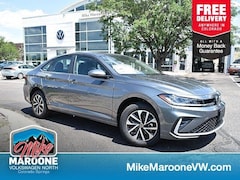 2025 Volkswagen Jetta S Sedan