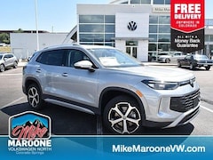 2025 Volkswagen Tiguan SE SUV