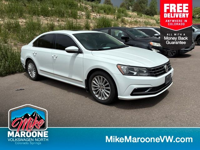 2016 Volkswagen Passat 1.8T SE w/ Techonology Auto PZEV's photo