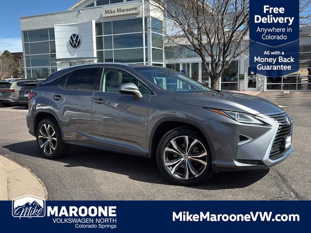 2017 Lexus RX