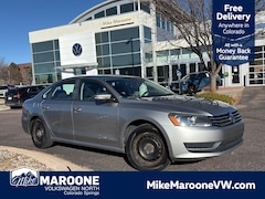 2014 Volkswagen Passat S Sedan