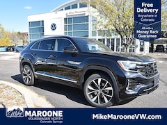 2026 Volkswagen Atlas Cross Sport 2.0T SEL Premium R-Line SUV