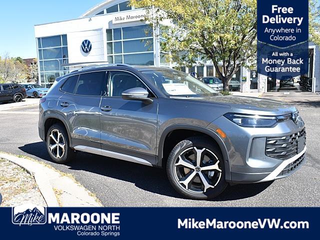 2025 Volkswagen Tiguan