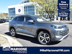 2025 Volkswagen Tiguan SE SUV