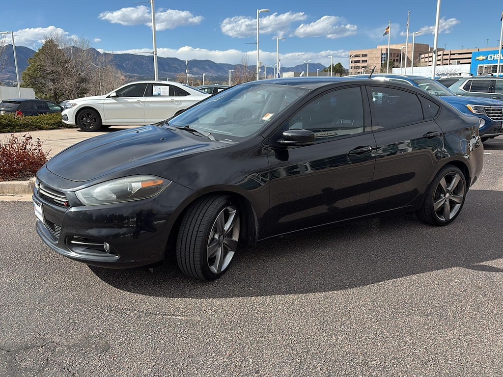 Used 2014 Dodge Dart GT Sedan