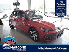 2025 Volkswagen Golf GTI S Hatchback