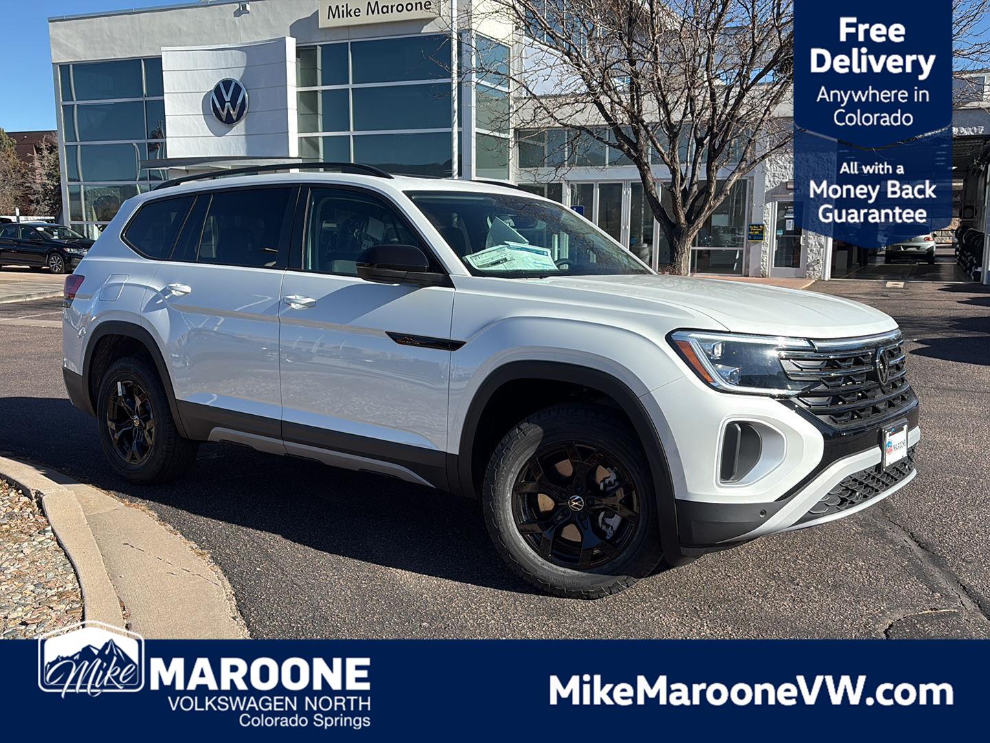 2026 Volkswagen Atlas Atlas Peak Edition's photo