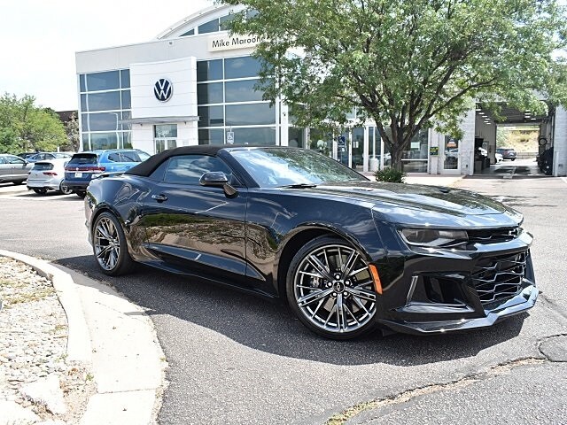 2023 Chevrolet Camaro ZL1 photo 3