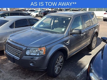 2010 Land Rover LR2 HSE SUV