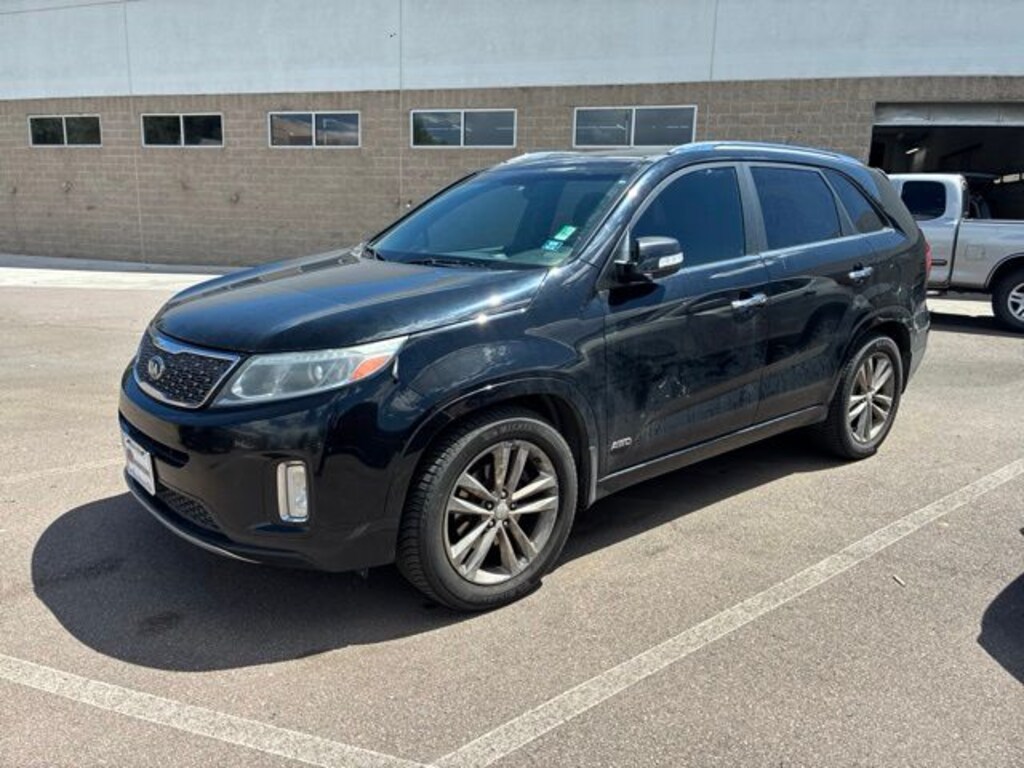 Used 2014 Kia Sorento Limited V6 SUV
