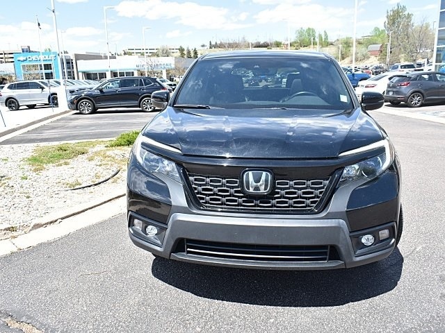 Used 2020 Honda Passport EX-L with VIN 5FNYF8H56LB020906 for sale in Colorado Springs, CO