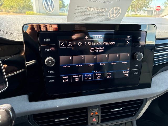 2026 Volkswagen Jetta SE - Photo 18