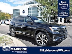 2026 Volkswagen Atlas 2.0T SEL Premium R-Line SUV