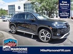 2025 Volkswagen Tiguan SE SUV