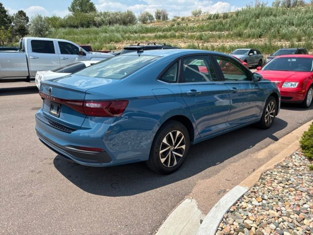 Used 2025 Volkswagen Jetta 1.5T S Sedan