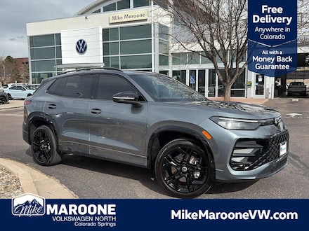 2025 Volkswagen Tiguan SUV SUV