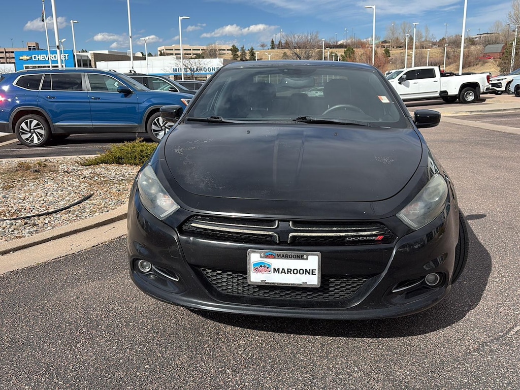 Used 2014 Dodge Dart GT Sedan