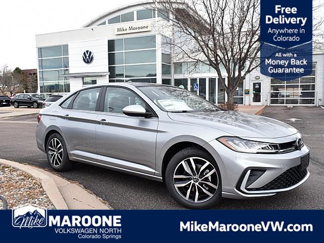 2026 Volkswagen Jetta