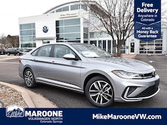 2026 Volkswagen Jetta SE Sedan