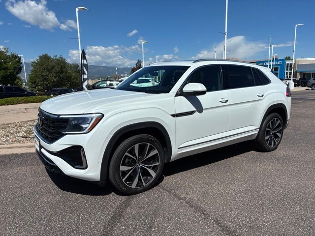 2026 Volkswagen Atlas Cross Sport SEL Premium R-LINE - Photo 3