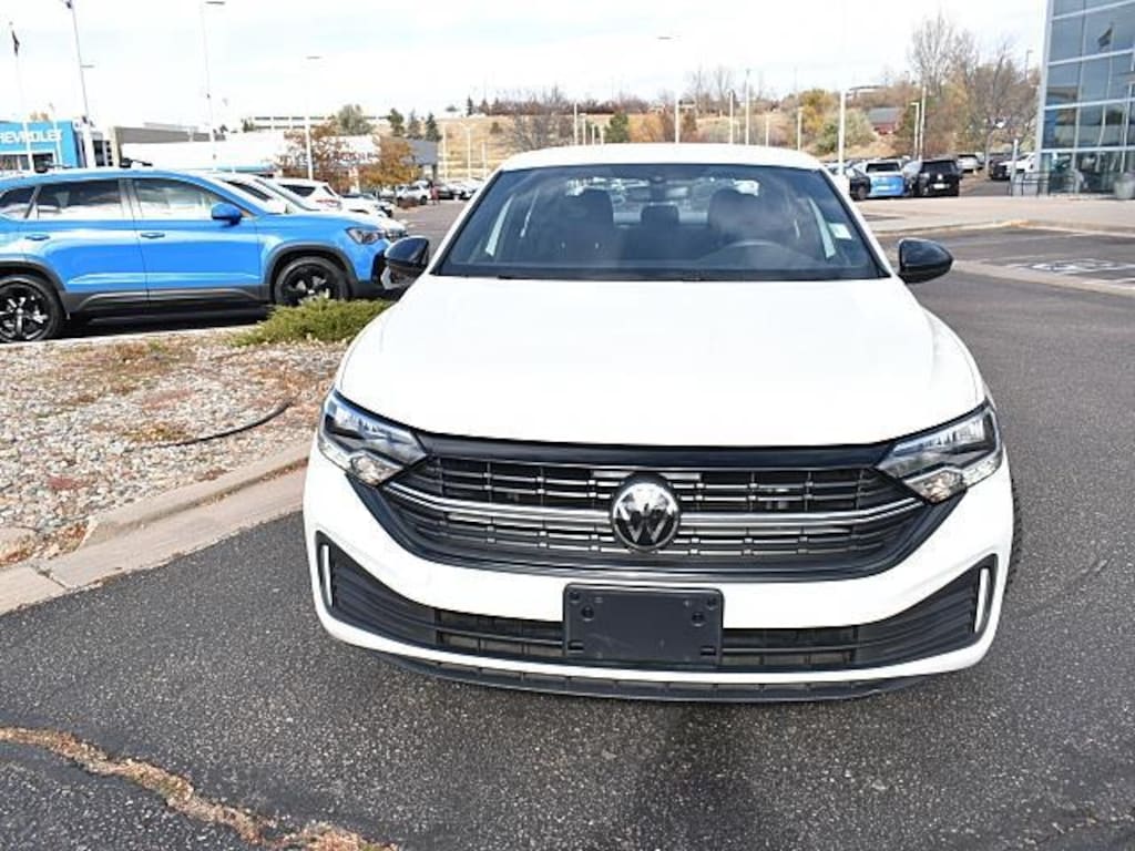 Used 2023 Volkswagen Jetta Sport Sedan