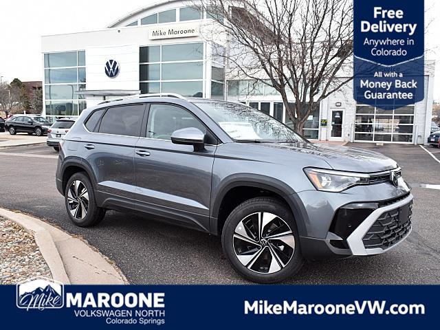 2026 Volkswagen Taos SE's photo