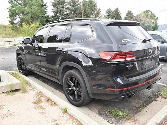 2023 Volkswagen Atlas V6 SEL R-Line photo 3