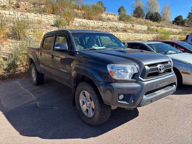 2012 Toyota Tacoma Base Truck