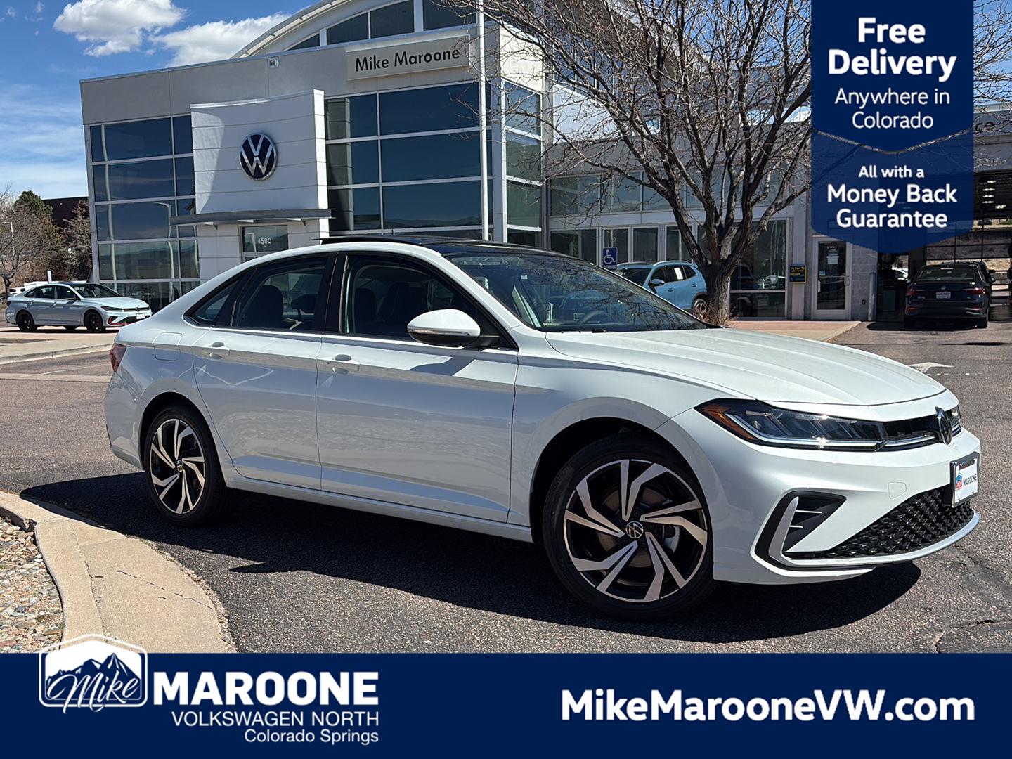 2026 Volkswagen Jetta