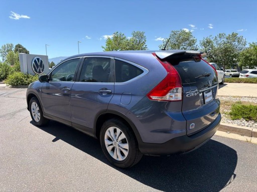 Used 2014 Honda CR-V EX SUV