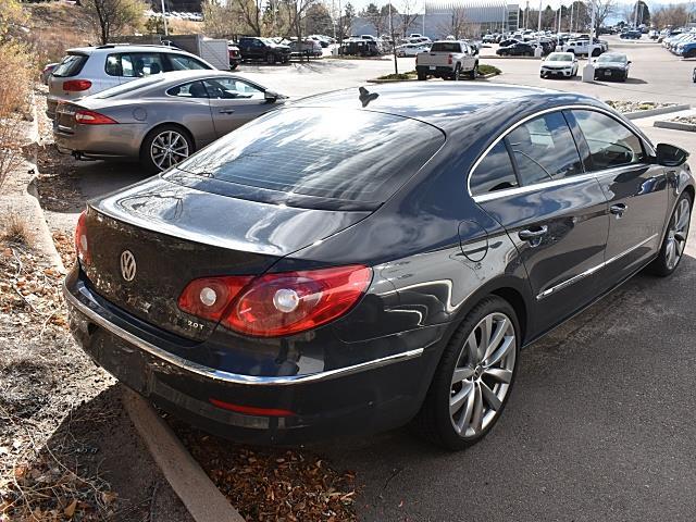 2012 Volkswagen CC Sport photo 4