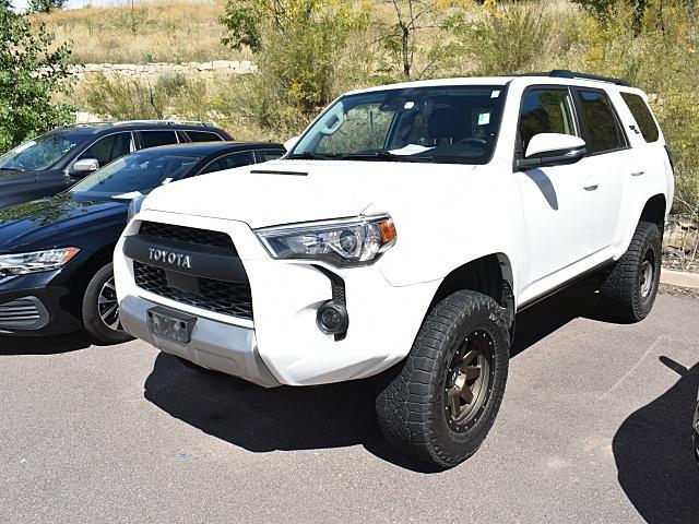 2021 Toyota 4Runner TRD Off-Road Premium photo 2