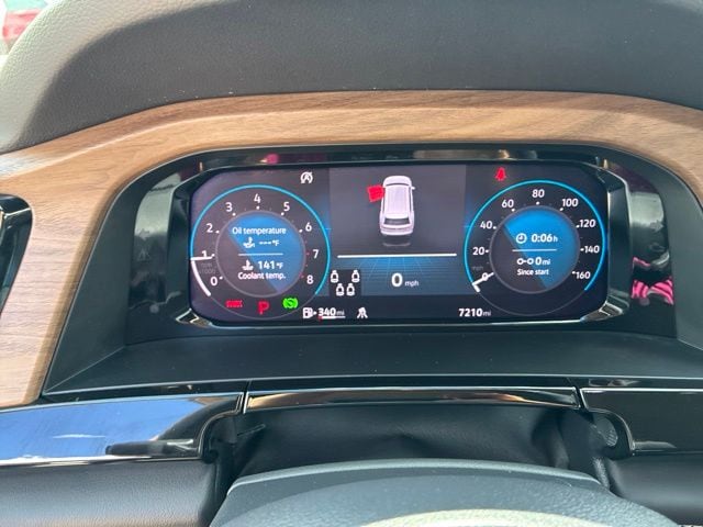 2026 Volkswagen Atlas SE w/Tech - Photo 28