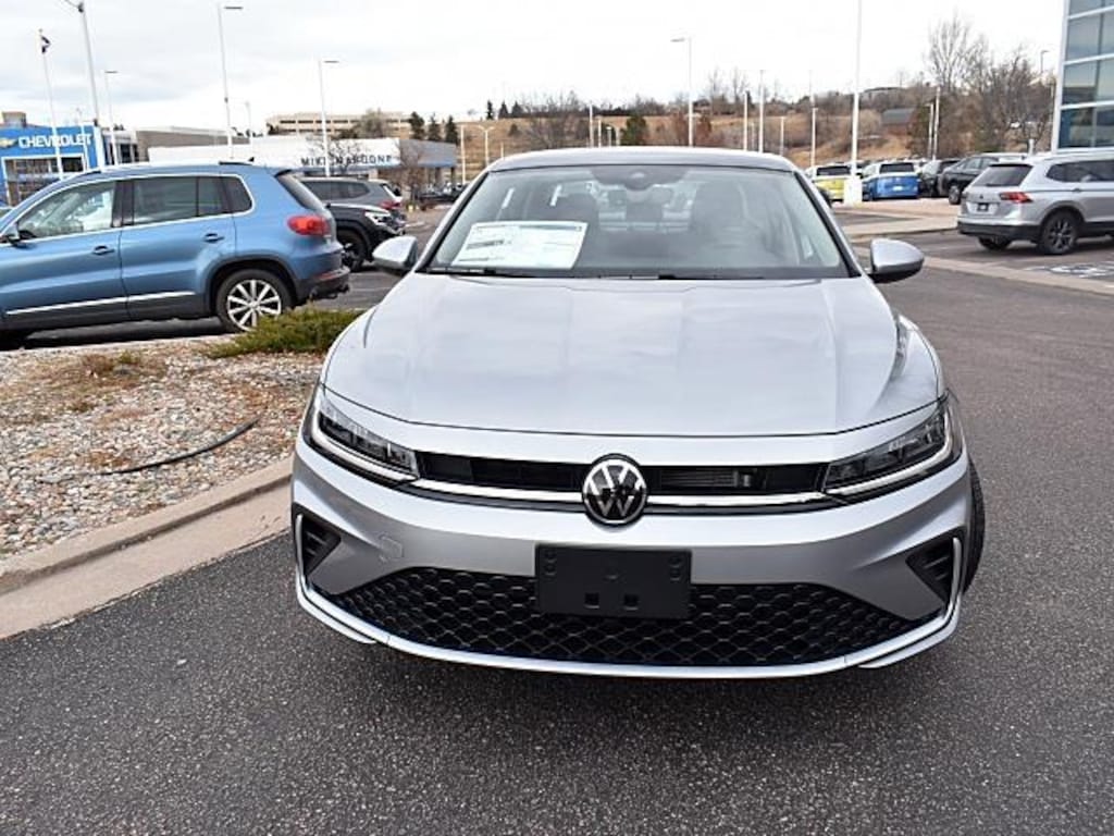 New 2026 Volkswagen Jetta SE Sedan