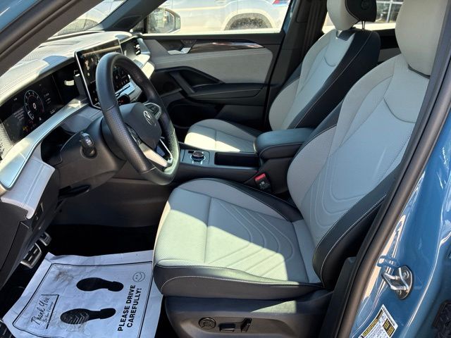 2026 Volkswagen Tiguan SE R-LINE BLACK - Photo 10