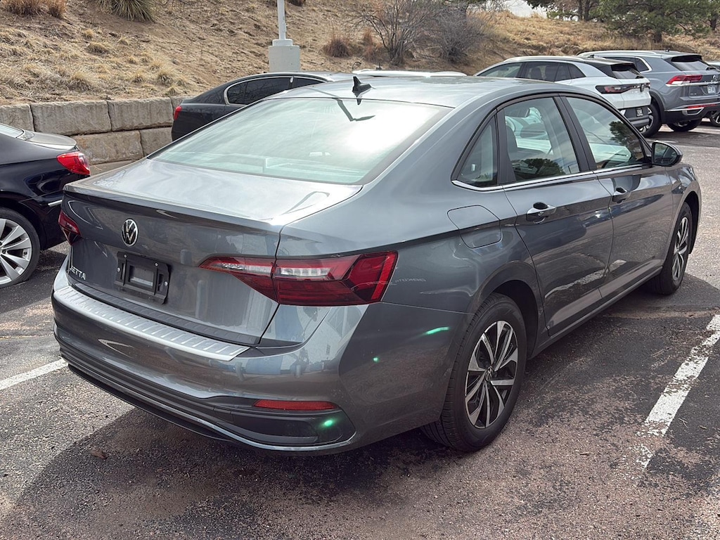 Used 2024 Volkswagen Jetta Sedan Sedan