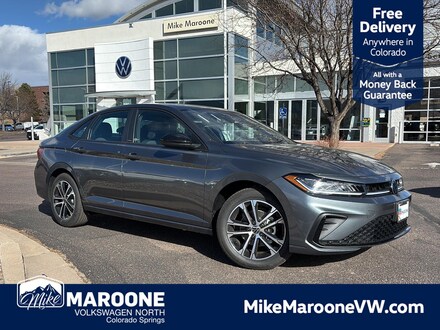 2026 Volkswagen Jetta