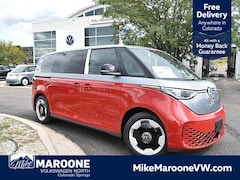 2025 Volkswagen ID. Buzz Pro S Van Passenger Van