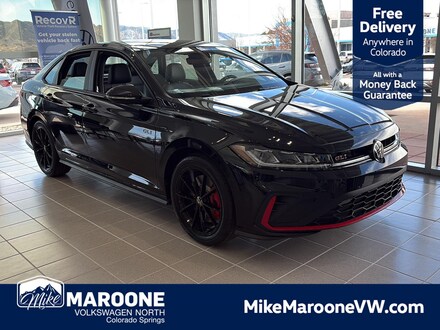 2026 Volkswagen Jetta GLI Autobahn Sedan