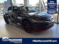 2026 Volkswagen Jetta GLI Autobahn Sedan